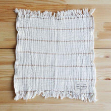 Load image into Gallery viewer, TENIMUHOH 4 LAYERD MUSLIN TOWEL - JAPAN PRODUCTS