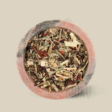 Load image into Gallery viewer, The Tea Collective- Loose Tea Leaves In A Glass Jar - Cold and Flu Elixir- Organic Herbal - Kitchen