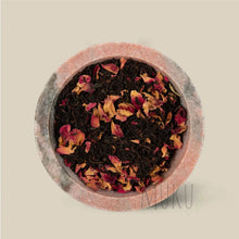 Load image into Gallery viewer, The Tea Collective- Loose Tea Leaves In A Glass Jar - Love Potion- Black Blend - Kitchen
