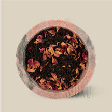 Load image into Gallery viewer, The Tea Collective- Loose Tea Leaves In A Glass Jar - Love Potion- Black Blend - Kitchen