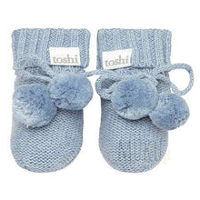 Load image into Gallery viewer, Toshi Baby Booties - baby apparel