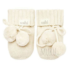 Load image into Gallery viewer, Toshi Baby Booties - baby apparel