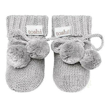 Load image into Gallery viewer, Toshi Baby Booties - baby apparel