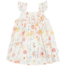 Load image into Gallery viewer, TOSHI Baby Dress Secret Garden - LILLY / 000 - baby apparel
