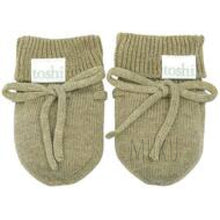 Load image into Gallery viewer, TOSHI BABY ORGANIC MITTENS - baby apparel