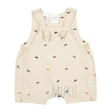 Load image into Gallery viewer, TOSHI Baby Romper Jurassic - 00 - baby apparel