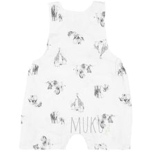 Load image into Gallery viewer, TOSHI Baby Romper Safari - baby apparel