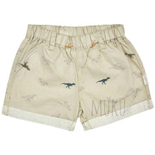 Load image into Gallery viewer, TOSHI Baby Shorts Dinosauria - baby apparel