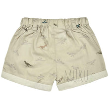 Load image into Gallery viewer, TOSHI Baby Shorts Dinosauria - baby apparel