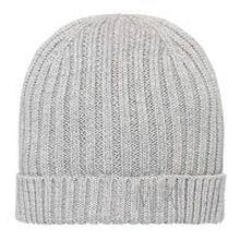 Load image into Gallery viewer, Toshi Bongo Beanie - XS newborn - 8months / Ash grey - physical