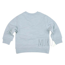 Load image into Gallery viewer, TOSHI Dreamtime Organic Sweater Lake - baby apparel