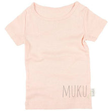 Load image into Gallery viewer, TOSHI Dreamtime Organic Tee Short Sleeve - BLUSH / 00 - Baby &amp; Toddler
