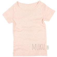 Load image into Gallery viewer, TOSHI Dreamtime Organic Tee Short Sleeve - BLUSH / 00 - Baby & Toddler