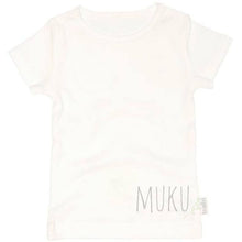 Load image into Gallery viewer, TOSHI Dreamtime Organic Tee Short Sleeve - CREAM / 00 - Baby & Toddler