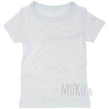Load image into Gallery viewer, TOSHI Dreamtime Organic Tee Short Sleeve - SKY / 00 - Baby &amp; Toddler
