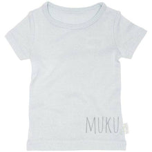 Load image into Gallery viewer, TOSHI Dreamtime Organic Tee Short Sleeve - SKY / 00 - Baby & Toddler
