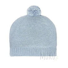 Load image into Gallery viewer, Toshi Love Organic Beanie - TIDE / XS(newborn-8 months) - baby apparel
