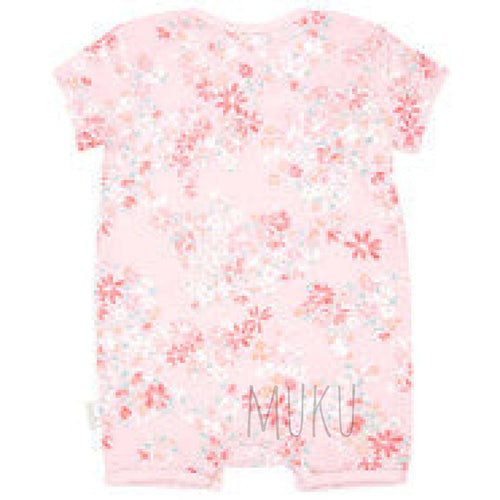 TOSHI Onesie Short Sleeve Athena Blossom - baby apparel