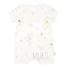 Load image into Gallery viewer, TOSHI Onesie Short Sleeve - JESSAMINE / 0000 - Baby & Toddler