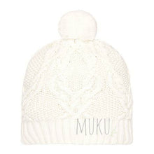 Load image into Gallery viewer, Toshi Organic Beanie Bowie - baby apparel