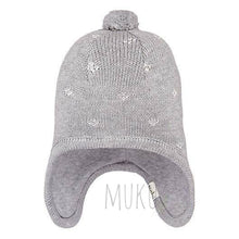 Load image into Gallery viewer, TOSHI Organic Earmuff Jasper - DOVE / XS (0-8 months) baby apparel