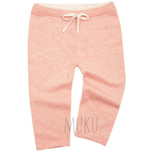 Load image into Gallery viewer, Toshi Organic Leggings Wander - Blossom pink / 00 (3-6 months) baby apparel