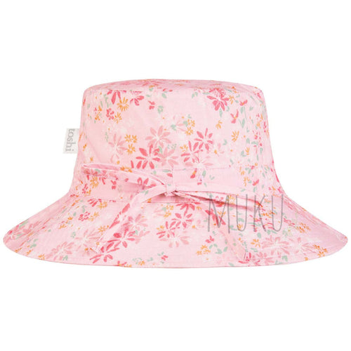 TOSHI Sun Hat Athena Blossom - baby apparel