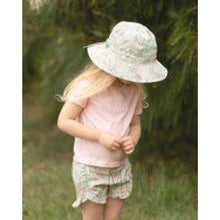 Load image into Gallery viewer, TOSHI Sun Hat Athena Thyme - baby apparel
