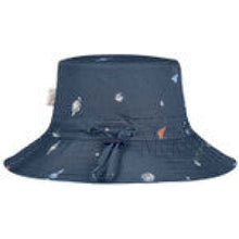 Load image into Gallery viewer, TOSHI Sun Hat Joyride Galaxy - baby apparel
