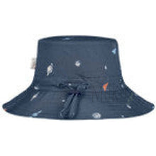 Load image into Gallery viewer, TOSHI Sun Hat Joyride Galaxy - baby apparel