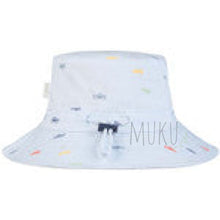 Load image into Gallery viewer, TOSHI Sun Hat Nomad Truckie - baby apparel