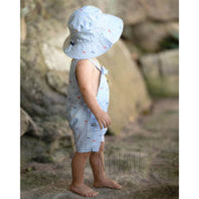 Load image into Gallery viewer, TOSHI Sun Hat Nomad Truckie - baby apparel
