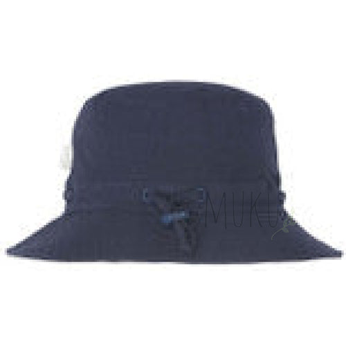 TOSHI Sun Hat Olly Midnight - baby apparel