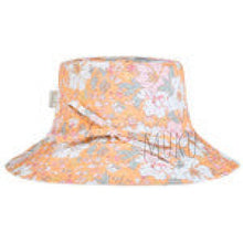 Load image into Gallery viewer, TOSHI Sun Hat Yasmin Tamarind - baby apparel