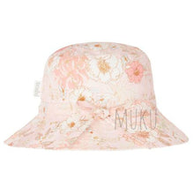 Load image into Gallery viewer, TOSHI Sunhat Sabrina - BLUSH / XS (newborn - 8 months) baby apparel
