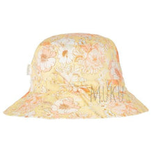 Load image into Gallery viewer, TOSHI Sunhat Sabrina - SUNNY / XS (newborn - 8 months) baby apparel
