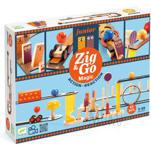 Load image into Gallery viewer, Zig & Go 42 pcs Set Magic - Toys & Games