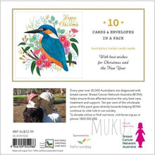 Load image into Gallery viewer, Christmas Card 10 pack (Charity Card)