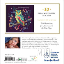 Load image into Gallery viewer, Christmas Card 10 pack (Charity Card)