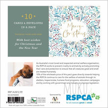 Load image into Gallery viewer, Christmas Card 10 pack (Charity Card)