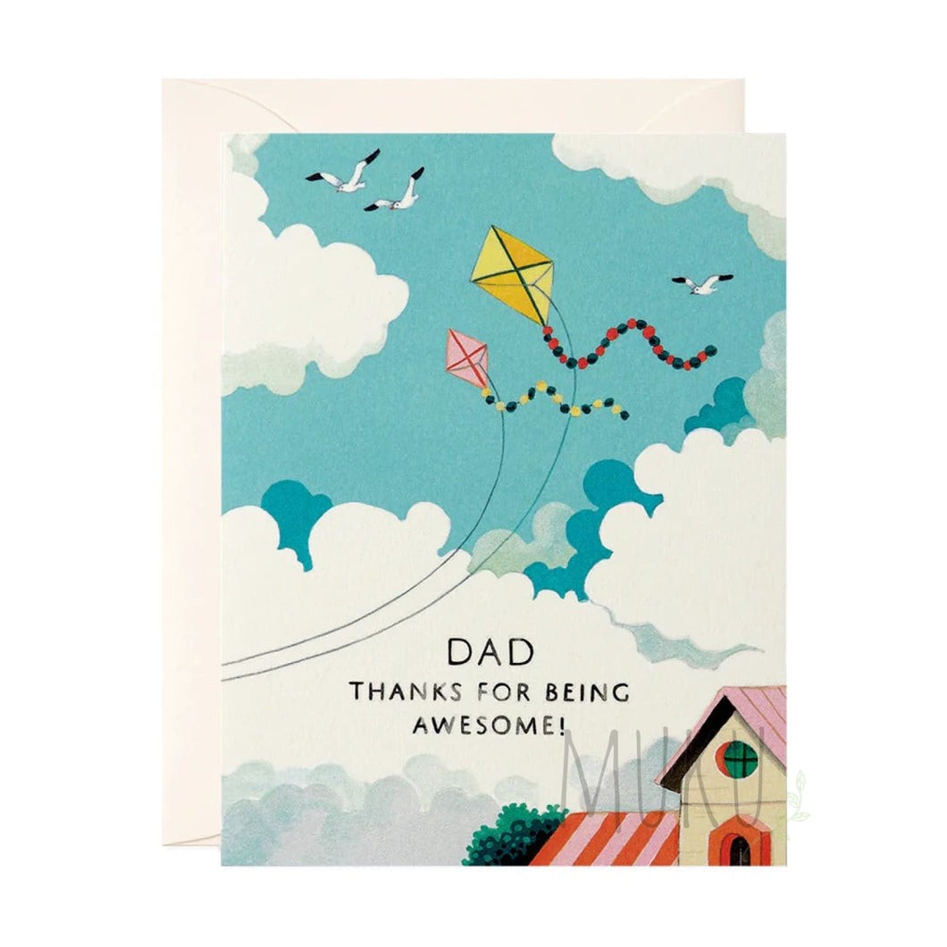 FATHER’S DAY CARD - CARD