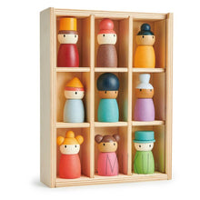 Load image into Gallery viewer, Happy Folk Hotel (mid NOV) wooden toy