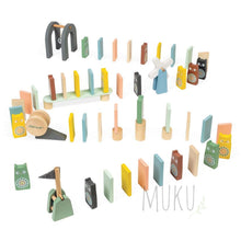 Load image into Gallery viewer, JANOD - COCOON DOMINOES - Toys & Games