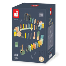 Load image into Gallery viewer, JANOD - COCOON DOMINOES - Toys & Games
