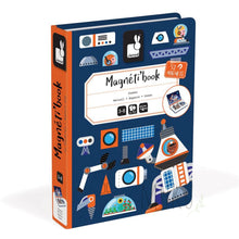 Load image into Gallery viewer, JANOD MAGNETIC PUZZLE BOOK - physical