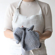 Load image into Gallery viewer, KONTEX HEATHER WAFFLE - JAPAN PRODUCTS