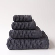 Load image into Gallery viewer, KONTEX VINTAGE WAFFLE - NAVY / S - JAPAN PRODUCTS