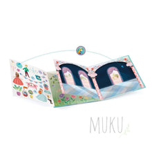 Load image into Gallery viewer, Life in the Castle Stickers Set - sticker