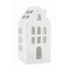 Load image into Gallery viewer, Light House Porcelain - Small House 13cm - homeware
