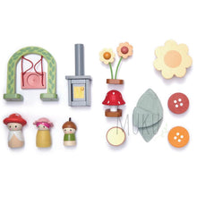 Load image into Gallery viewer, Merrywood Rosewood Cottage (mid DEC) wooden toy